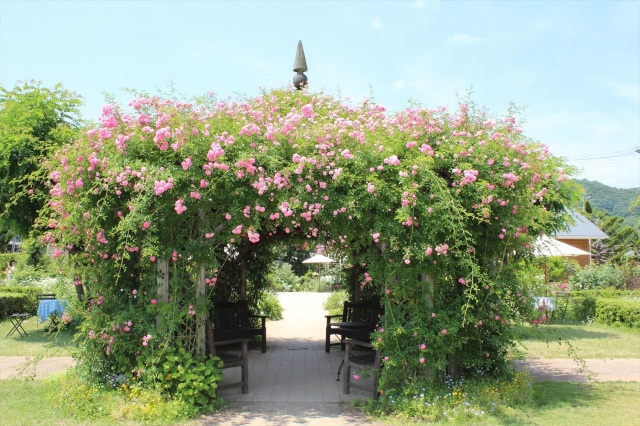 熊山英国庭園