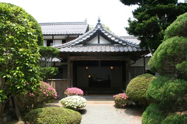 三浦邸