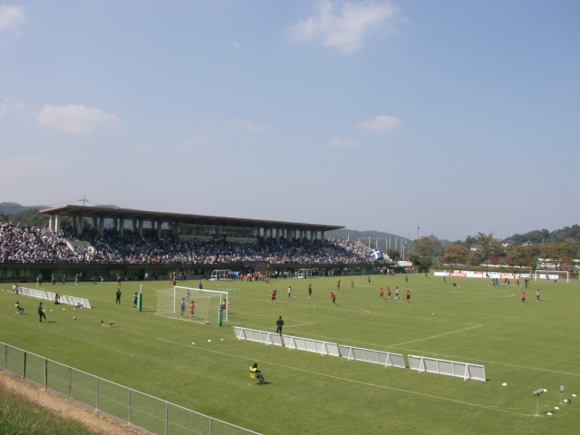 美作市総合運動公園