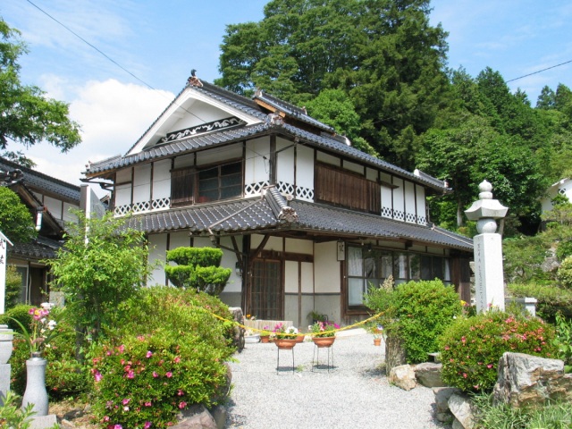宮本武蔵生家