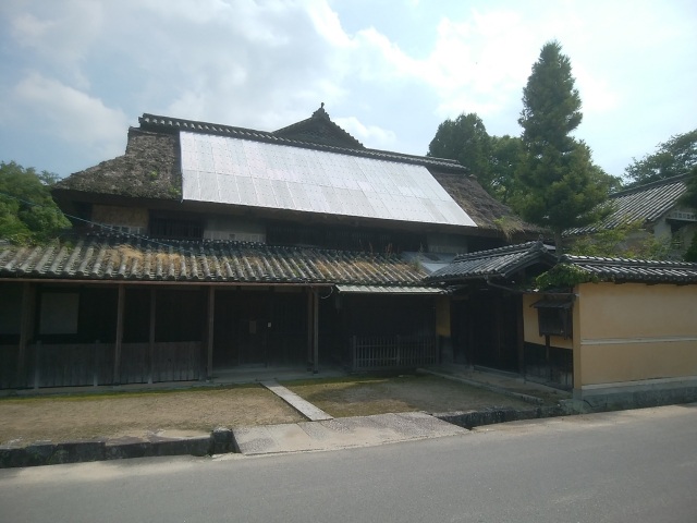 旧大國家住宅