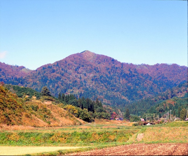 毛無山