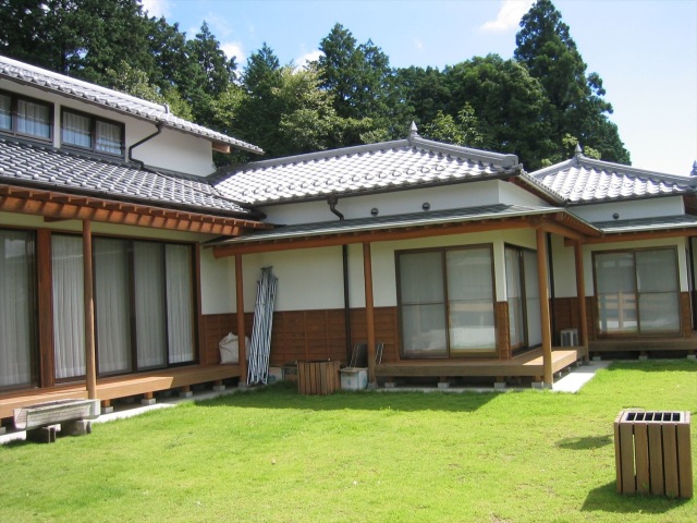 飛躍の郷ひだまり
