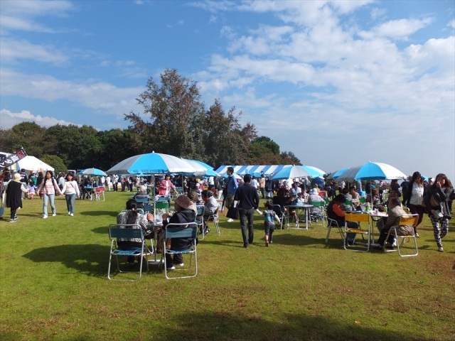 牛窓オリーブ収穫祭