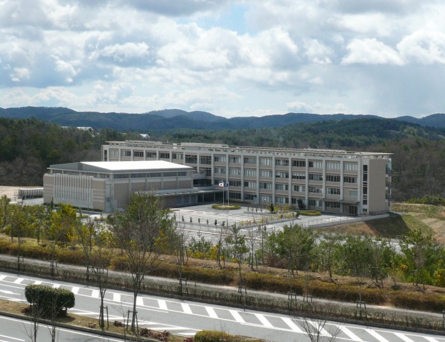 岡山県総合教育センター
