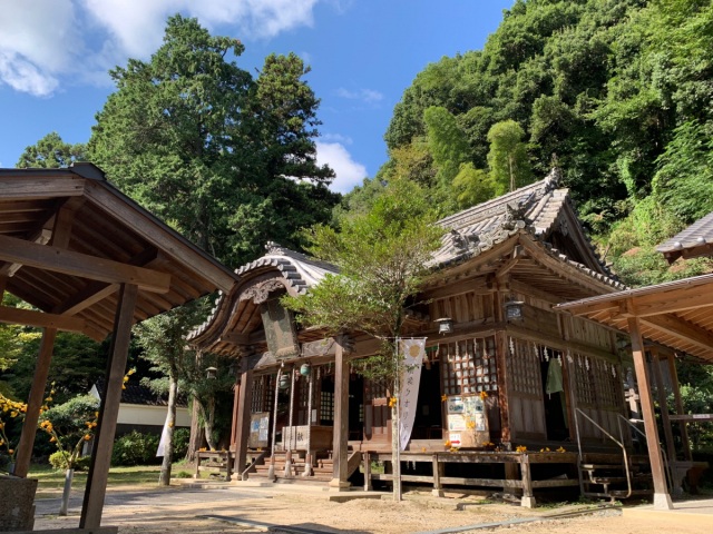 稲荷神社