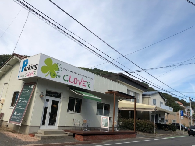 cafe CLOVER
