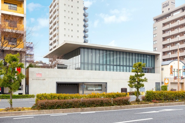 朝日新聞社岡山総局