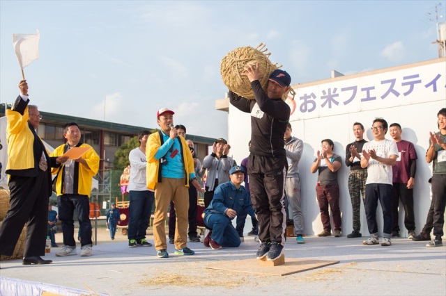 KOJOお米フェスティバル2024