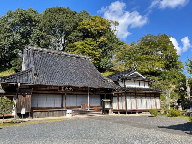 霊山寺