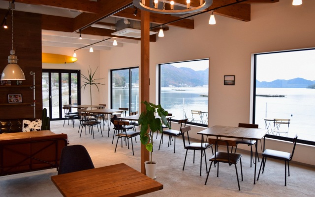 The cove café