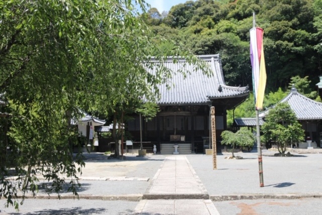 正楽寺（蕃山）