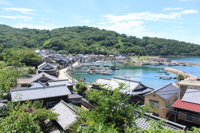 真鍋島ふるさと村