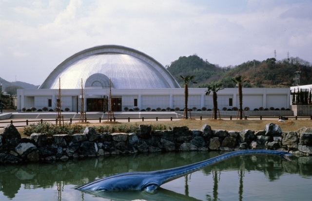 笠岡市立カブトガニ博物館