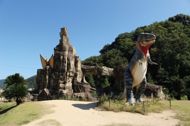 恐竜公園