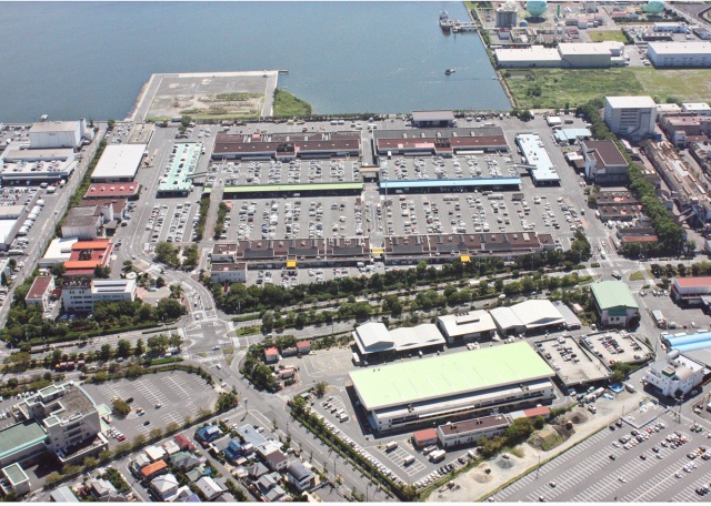 岡山市中央卸売市場