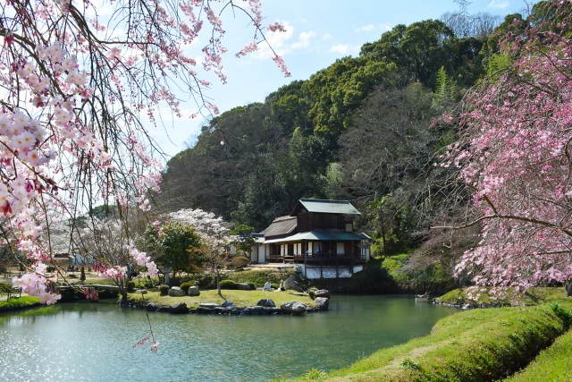 近水園