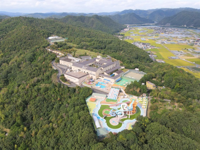 サントピア岡山総社