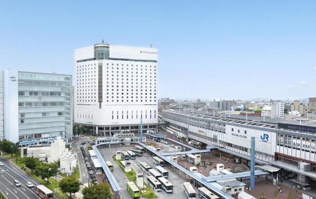 ホテルグランヴィア岡山