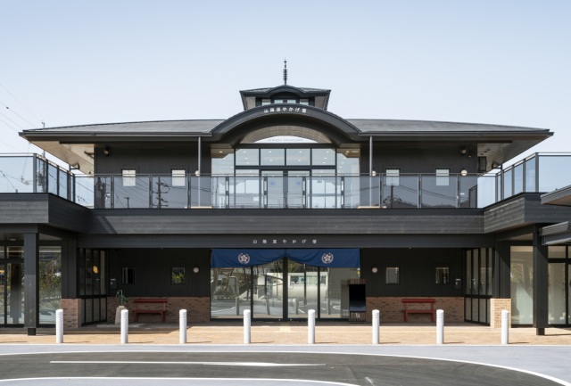 道の駅山陽道やかげ宿