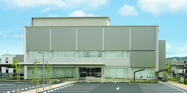 岡山県立記録資料館