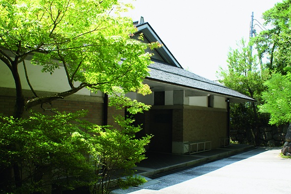 黒住教宝物館