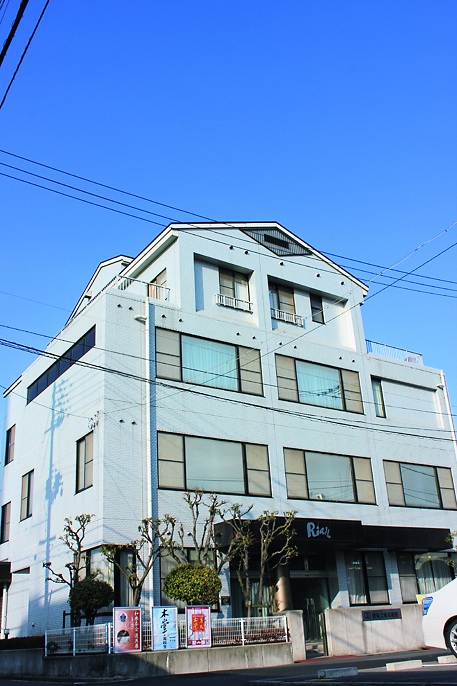 狸庵文庫美術館