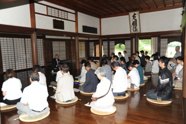 旧閑谷学校　閑谷論語塾