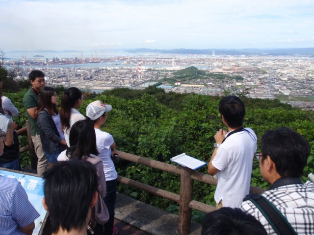みずしまエコツアー~水島の公害から学ぶ~産業と環境の共生を…