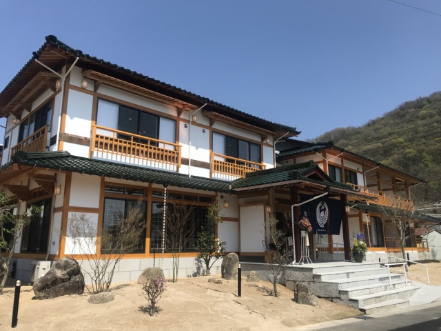 IBARA DENIM HOTELS 舞鶴楼