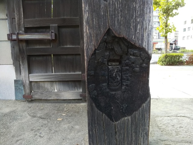 班別研修！岡山空襲　市内に残る戦災の遺跡