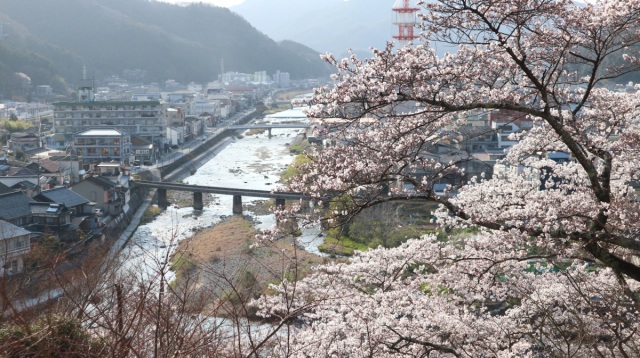 城山公園