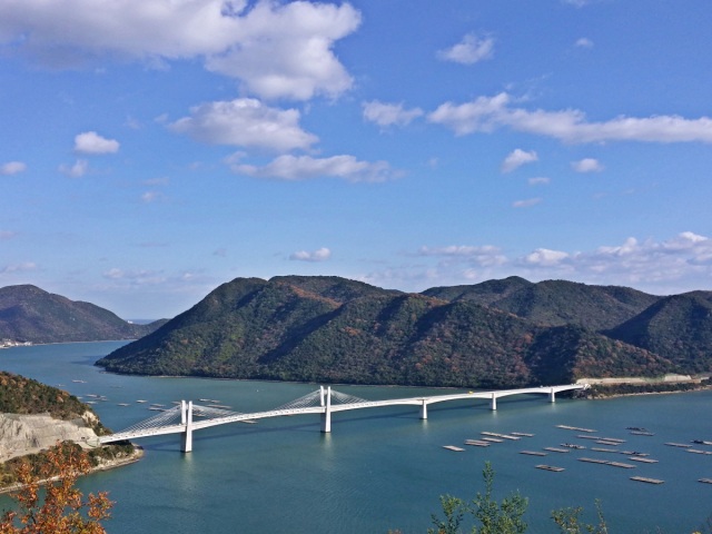 備前♡日生大橋