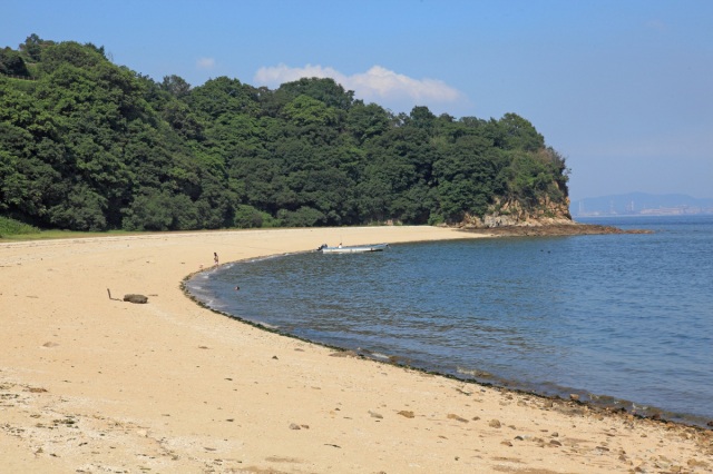 三郎海岸
