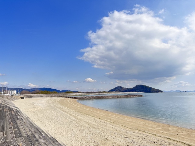 青佐鼻海岸