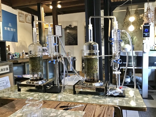 倉敷薄荷陳列所