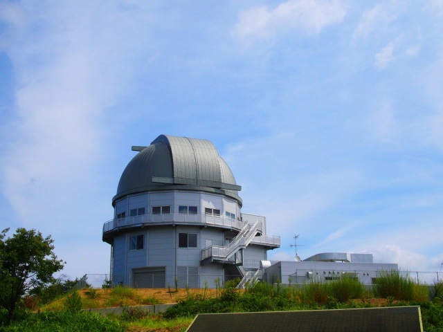 京都大学 岡山天文台