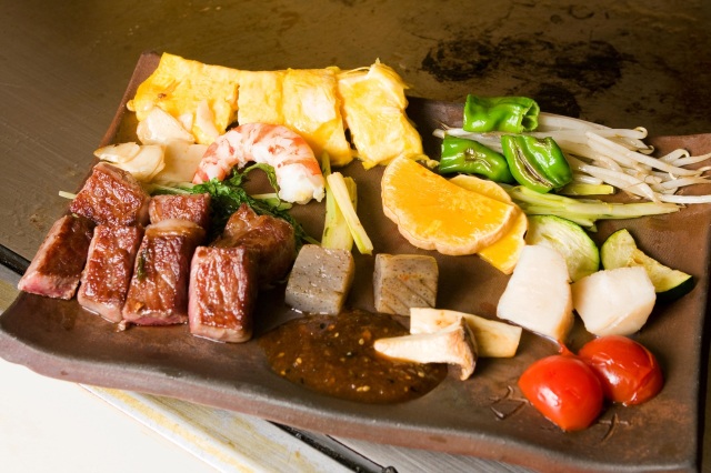 鉄板焼カンナ