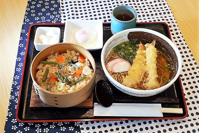 米子道蒜山高原サービスエリア（上り）レストラン