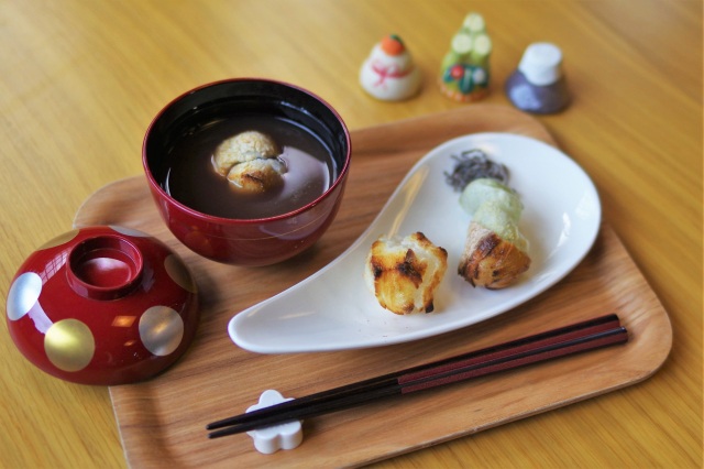 カフェこぶし庵