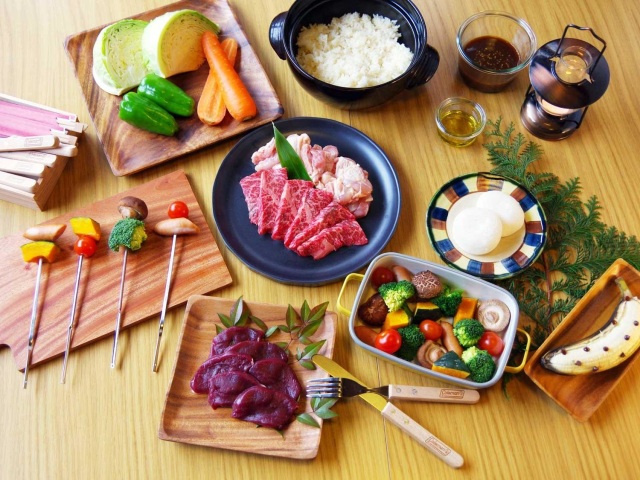 Farm Resort あわのわ　一棟貸しの宿 福屋