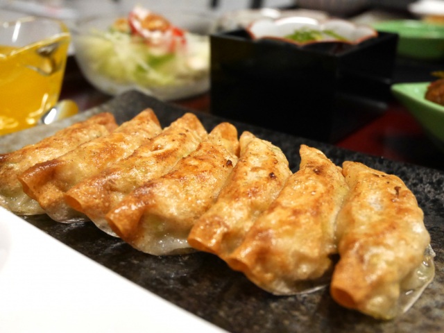 ぎょうざ家
