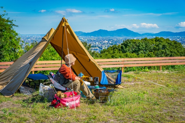 OKAYAMA GLAMPING SORANIA