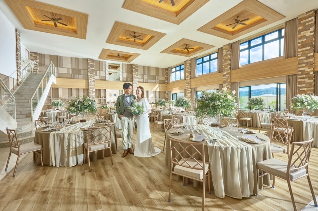 結婚式場SARA
