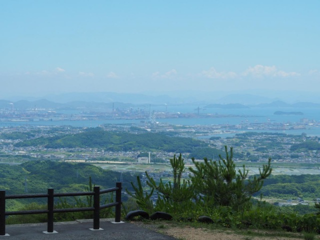 遥照山展望台