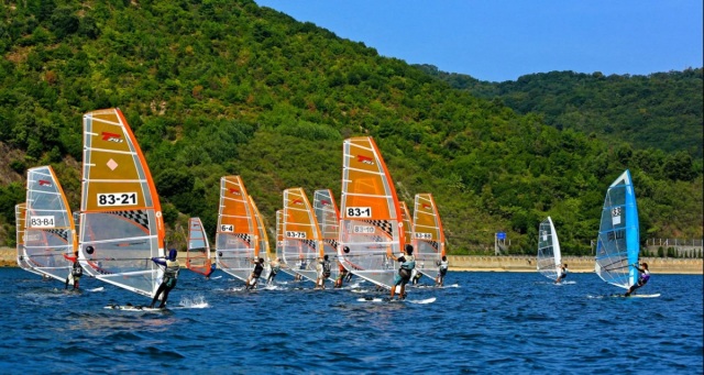 第42回 岡山ボードセイリング大会