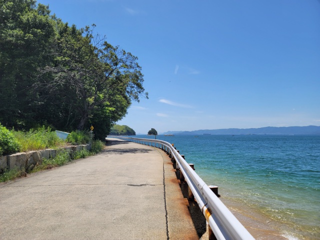 白石島