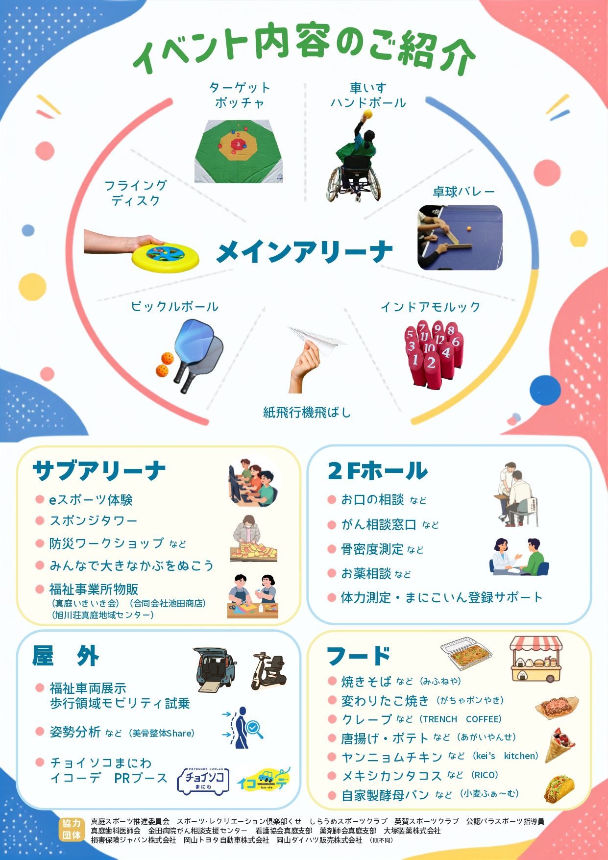 チラシ裏
