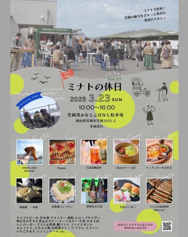 ミナトの休日 第27回