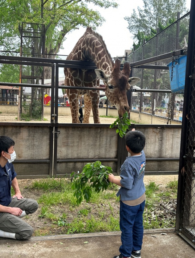 池田動物園　72th開園記念祭